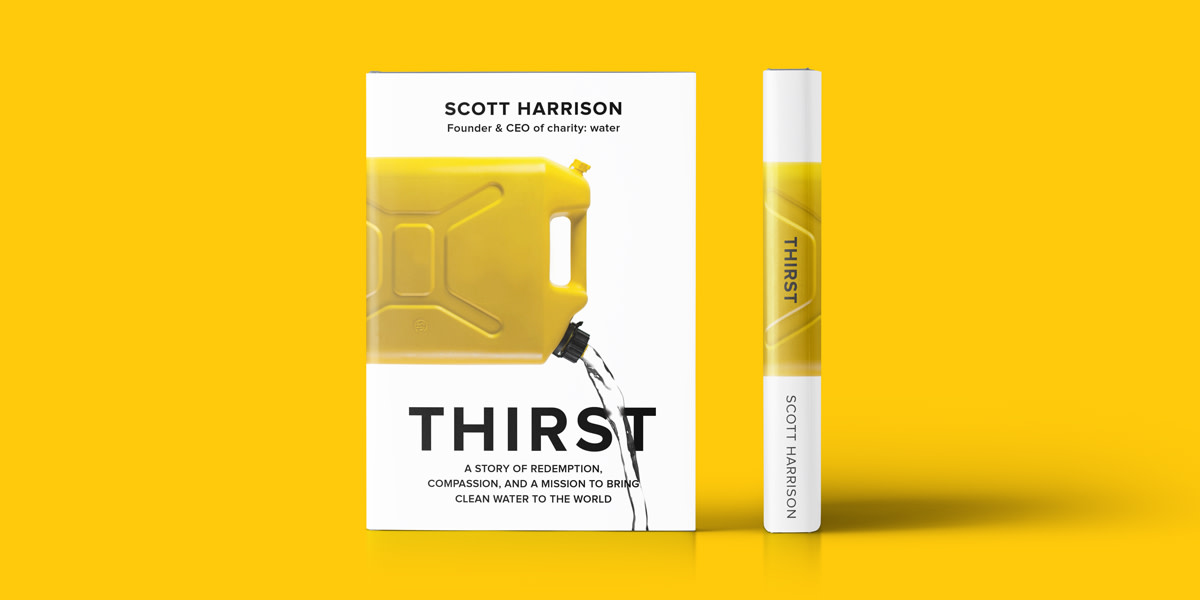 Image result for thirst scott harrison