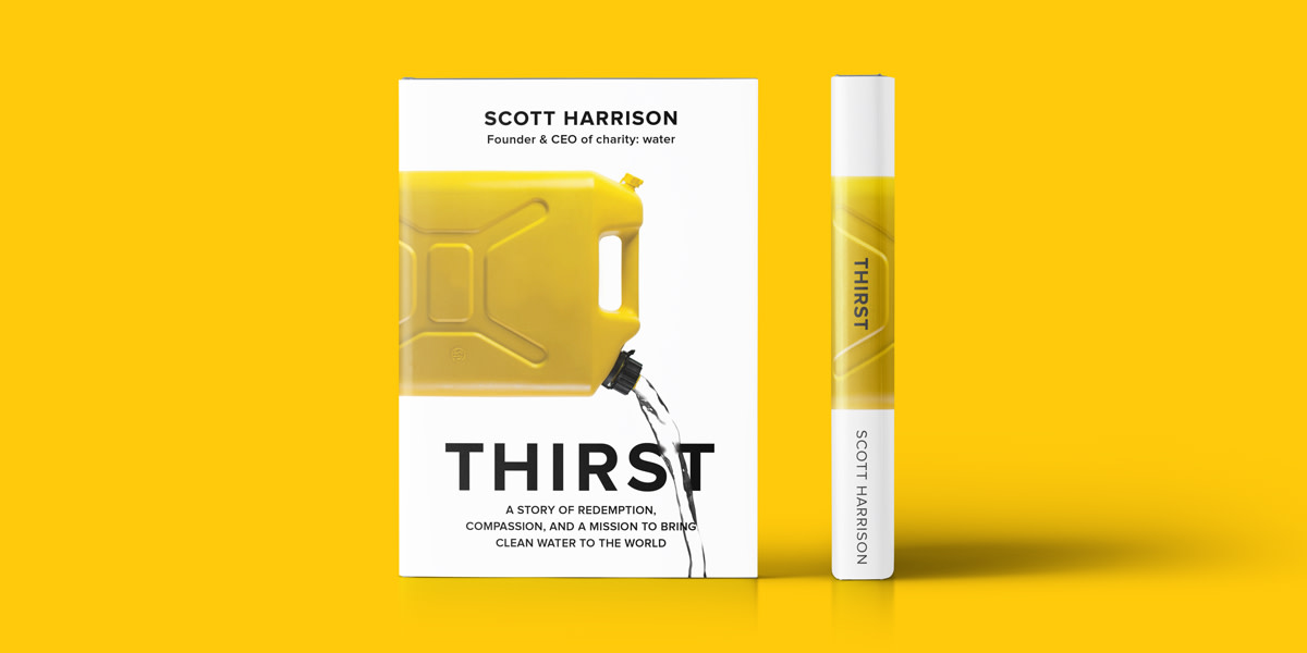 Image result for thirst scott harrison