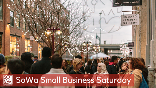 SoWa+Small+Business+Saturday