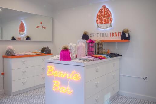 beanie bar